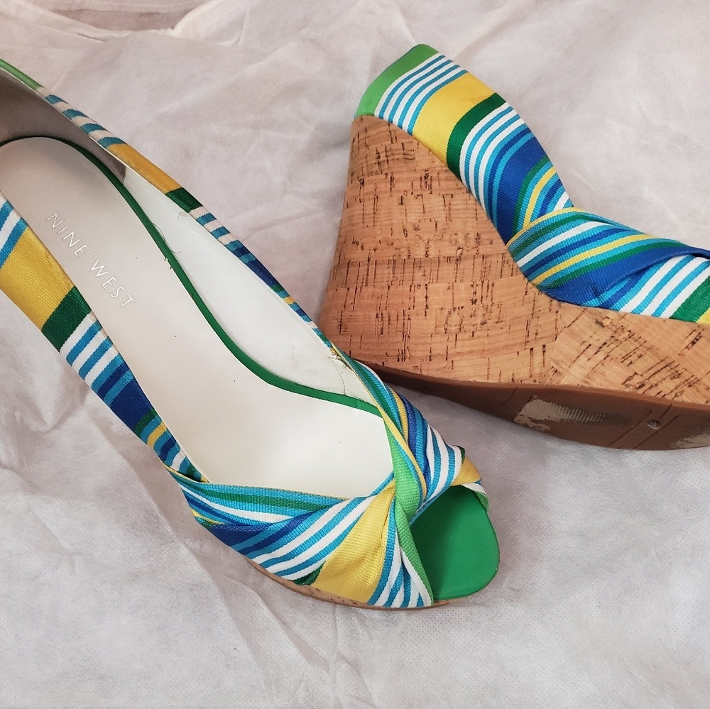 Nine West heels